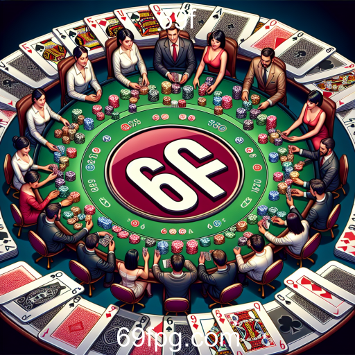 Descubra o Fascinante Mundo dos Jogos de Cartas no 69f